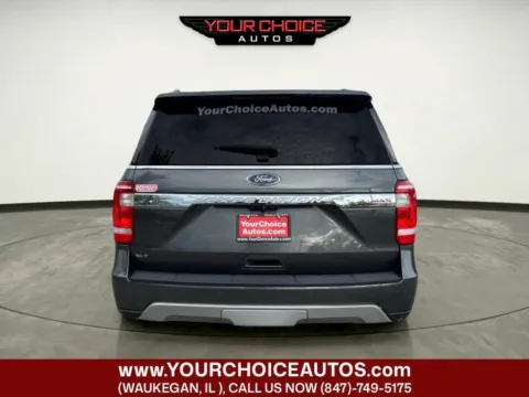 More photos of 2019 Ford Expedition Max XLT at Your Choice Autos - Waukegan, IL
