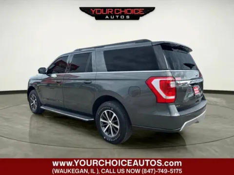 Another view of 2019 Ford Expedition Max XLT for sale in Waukegan, IL at Your Choice Autos - Waukegan