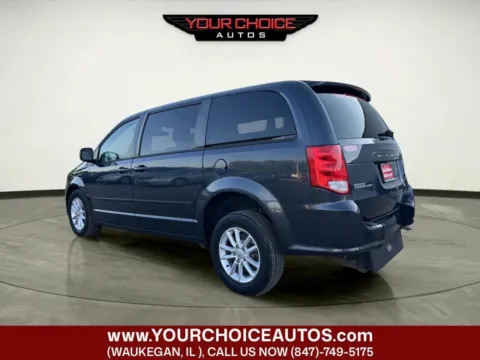 More photos of 2013 Dodge Grand Caravan SXT at Your Choice Autos - Waukegan, IL