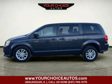 Another view of 2013 Dodge Grand Caravan SXT for sale in Waukegan, IL at Your Choice Autos - Waukegan