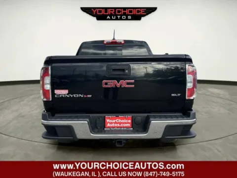 More photos of 2017 GMC Canyon 4WD SLT at Your Choice Autos - Waukegan, IL