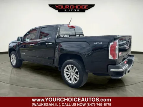 Another view of 2017 GMC Canyon 4WD SLT for sale in Waukegan, IL at Your Choice Autos - Waukegan