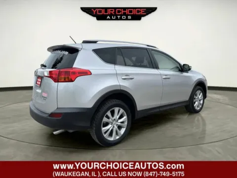 More photos of 2013 Toyota RAV4 Limited at Your Choice Autos - Waukegan, IL