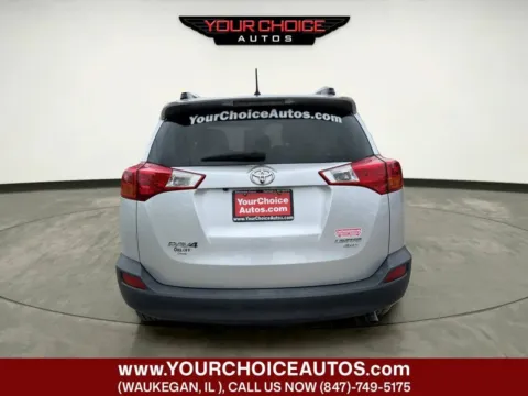 More photos of 2013 Toyota RAV4 Limited at Your Choice Autos - Waukegan, IL