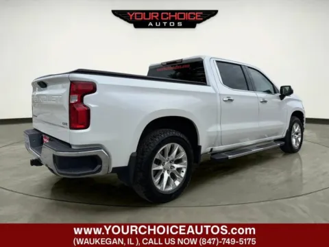 More photos of 2020 Chevrolet Silverado 1500 LTZ at Your Choice Autos - Waukegan, IL