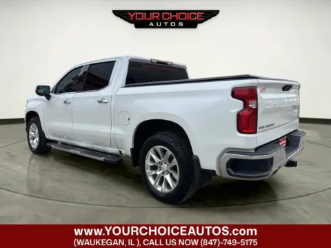 Another view of 2020 Chevrolet Silverado 1500 LTZ for sale in Waukegan, IL at Your Choice Autos - Waukegan
