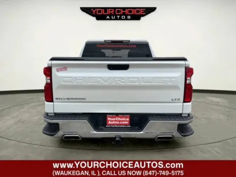 More photos of 2020 Chevrolet Silverado 1500 LTZ at Your Choice Autos - Waukegan, IL