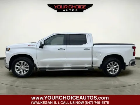 Photos of 2020 Chevrolet Silverado 1500 LTZ for sale in Waukegan, IL at Your Choice Autos - Waukegan