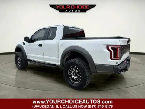 Another view of 2019 Ford F-150 Raptor for sale in Waukegan, IL at Your Choice Autos - Waukegan