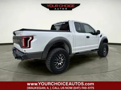 More photos of 2019 Ford F-150 Raptor at Your Choice Autos - Waukegan, IL