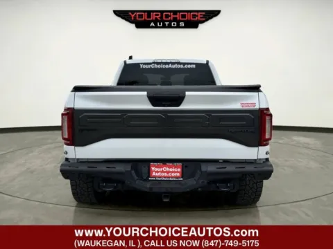 More photos of 2019 Ford F-150 Raptor at Your Choice Autos - Waukegan, IL