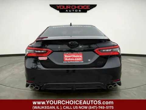 More photos of 2021 Toyota Camry XSE at Your Choice Autos - Waukegan, IL