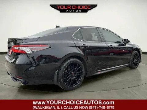 More photos of 2021 Toyota Camry XSE at Your Choice Autos - Waukegan, IL