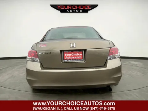 Another view of 2010 Honda Accord Sdn LX for sale in Waukegan, IL at Your Choice Autos - Waukegan