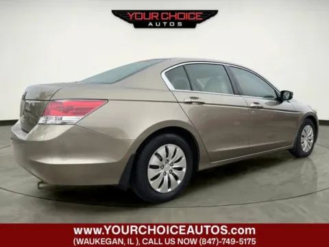 More photos of 2010 Honda Accord Sdn LX at Your Choice Autos - Waukegan, IL