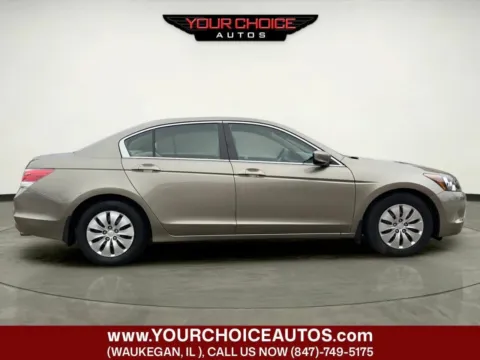 More photos of 2010 Honda Accord Sdn LX at Your Choice Autos - Waukegan, IL
