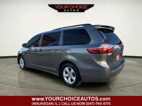 Another view of 2020 Toyota Sienna LE 7 Passenger Auto Access Seat 4dr Mini Van for sale in Waukegan, IL at Your Choice Autos - Waukegan