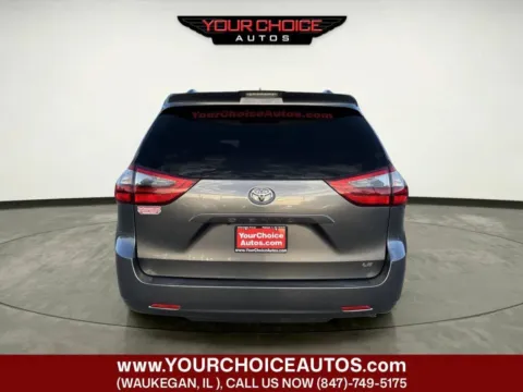 More photos of 2020 Toyota Sienna LE 7 Passenger Auto Access Seat 4dr Mini Van at Your Choice Autos - Waukegan, IL