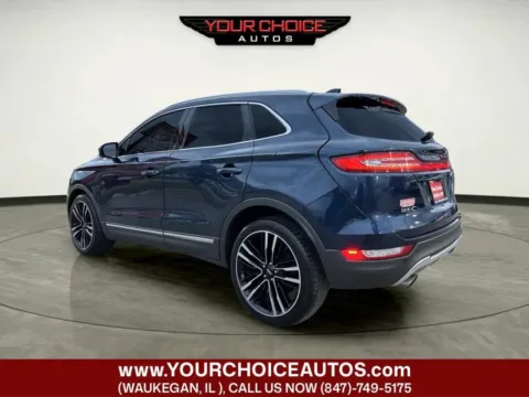 Another view of 2017 Lincoln MKC Reserve for sale in Waukegan, IL at Your Choice Autos - Waukegan