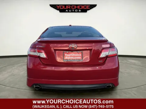 More photos of 2010 Toyota Camry Base 4dr Sedan 6A at Your Choice Autos - Waukegan, IL
