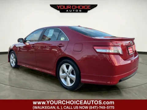 Another view of 2010 Toyota Camry Base 4dr Sedan 6A for sale in Waukegan, IL at Your Choice Autos - Waukegan