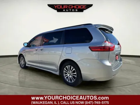 Another view of 2020 Toyota Sienna XLE 8 Passenger 4dr Mini Van for sale in Waukegan, IL at Your Choice Autos - Waukegan