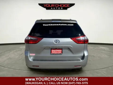 More photos of 2020 Toyota Sienna XLE 8 Passenger 4dr Mini Van at Your Choice Autos - Waukegan, IL