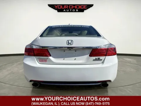 More photos of 2013 Honda Accord Sdn Touring at Your Choice Autos - Waukegan, IL