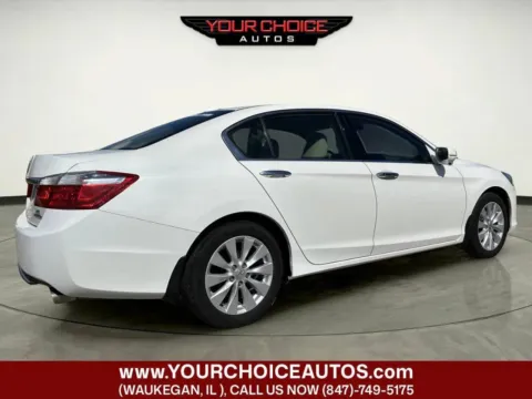 More photos of 2013 Honda Accord Sdn Touring at Your Choice Autos - Waukegan, IL
