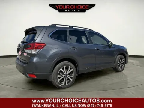 More photos of 2020 Subaru Forester Limited at Your Choice Autos - Waukegan, IL