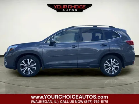 Photos of 2020 Subaru Forester Limited for sale in Waukegan, IL at Your Choice Autos - Waukegan