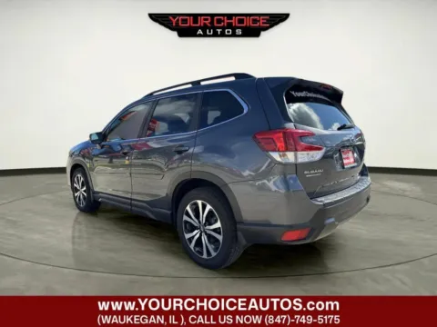 Another view of 2020 Subaru Forester Limited for sale in Waukegan, IL at Your Choice Autos - Waukegan