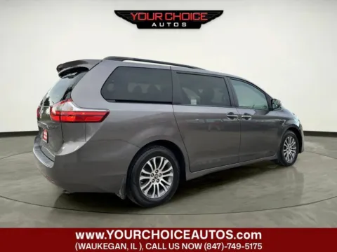 More photos of 2018 Toyota Sienna XLE 8 Passenger 4dr Mini Van at Your Choice Autos - Waukegan, IL