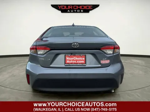 More photos of 2025 Toyota Corolla LE at Your Choice Autos - Waukegan, IL