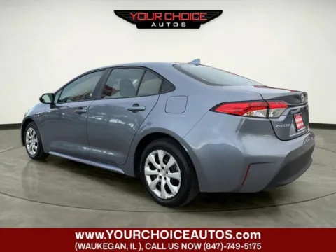 Another view of 2025 Toyota Corolla LE for sale in Waukegan, IL at Your Choice Autos - Waukegan