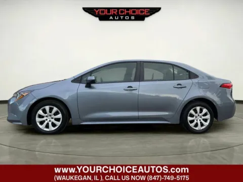 Photos of 2025 Toyota Corolla LE for sale in Waukegan, IL at Your Choice Autos - Waukegan
