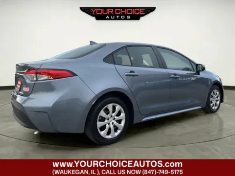More photos of 2025 Toyota Corolla LE at Your Choice Autos - Waukegan, IL