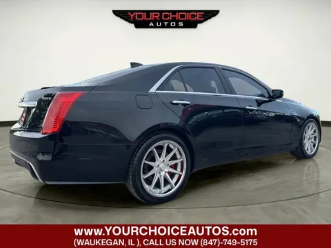 More photos of 2017 Cadillac CTS Sedan Luxury AWD at Your Choice Autos - Waukegan, IL