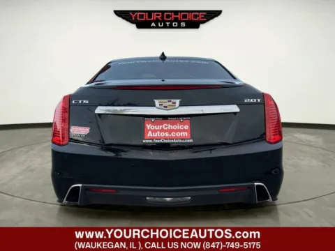 More photos of 2017 Cadillac CTS Sedan Luxury AWD at Your Choice Autos - Waukegan, IL