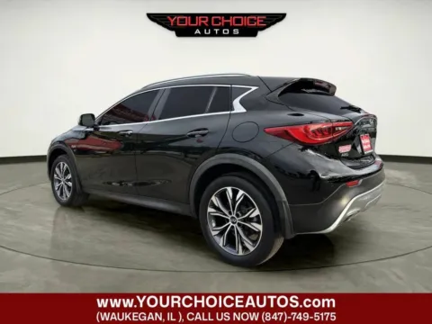 Another view of 2017 INFINITI QX30 Premium for sale in Waukegan, IL at Your Choice Autos - Waukegan