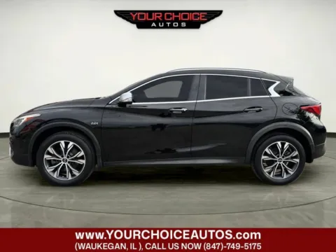 Photos of 2017 INFINITI QX30 Premium for sale in Waukegan, IL at Your Choice Autos - Waukegan