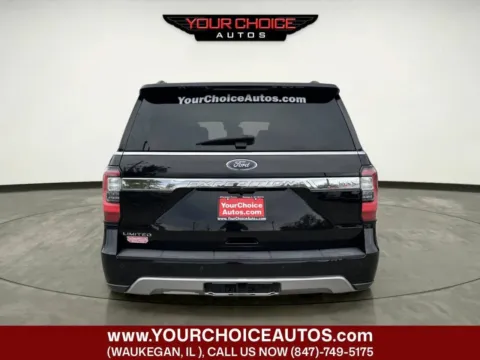 More photos of 2021 Ford Expedition Max Limited at Your Choice Autos - Waukegan, IL