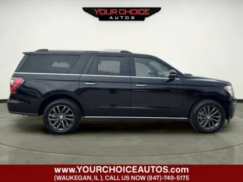 More photos of 2021 Ford Expedition Max Limited at Your Choice Autos - Waukegan, IL