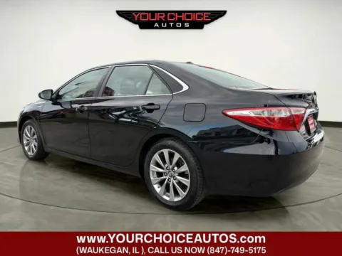 Another view of 2017 Toyota Camry XLE 4dr Sedan for sale in Waukegan, IL at Your Choice Autos - Waukegan