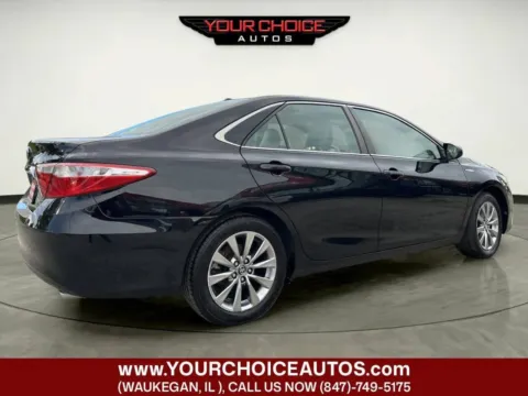 More photos of 2017 Toyota Camry XLE 4dr Sedan at Your Choice Autos - Waukegan, IL