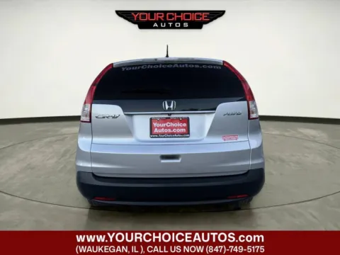 More photos of 2014 Honda CR-V LX at Your Choice Autos - Waukegan, IL