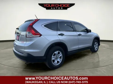 More photos of 2014 Honda CR-V LX at Your Choice Autos - Waukegan, IL