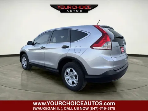 Another view of 2014 Honda CR-V LX for sale in Waukegan, IL at Your Choice Autos - Waukegan