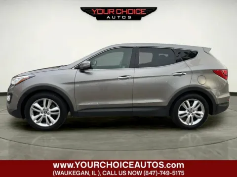 Photos of 2013 Hyundai Santa Fe Sport for sale in Waukegan, IL at Your Choice Autos - Waukegan