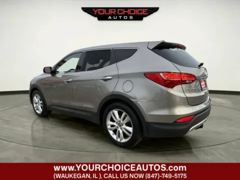 Another view of 2013 Hyundai Santa Fe Sport for sale in Waukegan, IL at Your Choice Autos - Waukegan